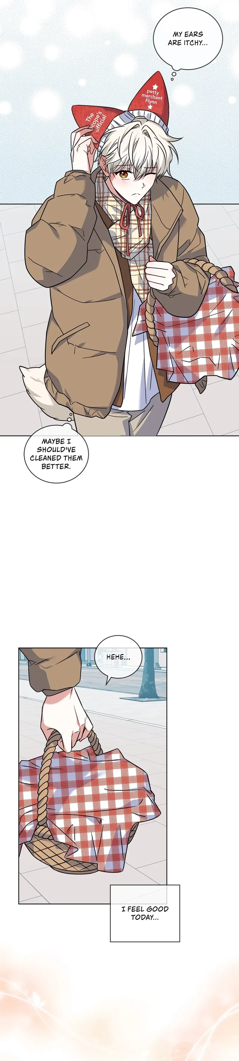 The Fox's Love Refresher Chapter 23 page 23 - 