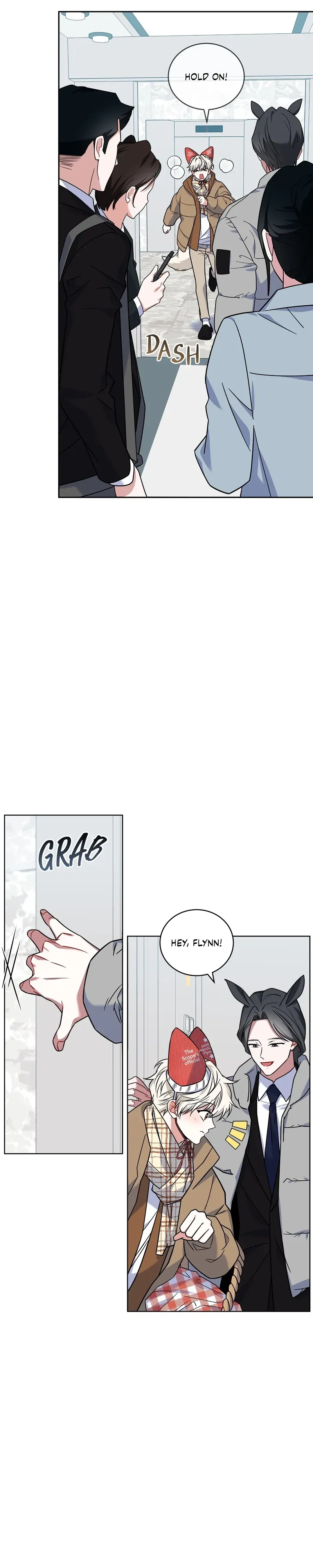 The Fox's Love Refresher Chapter 23 page 26 - 
