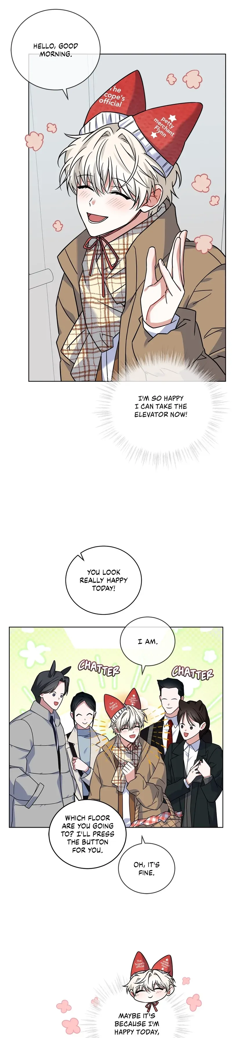 The Fox's Love Refresher Chapter 23 page 27 - 