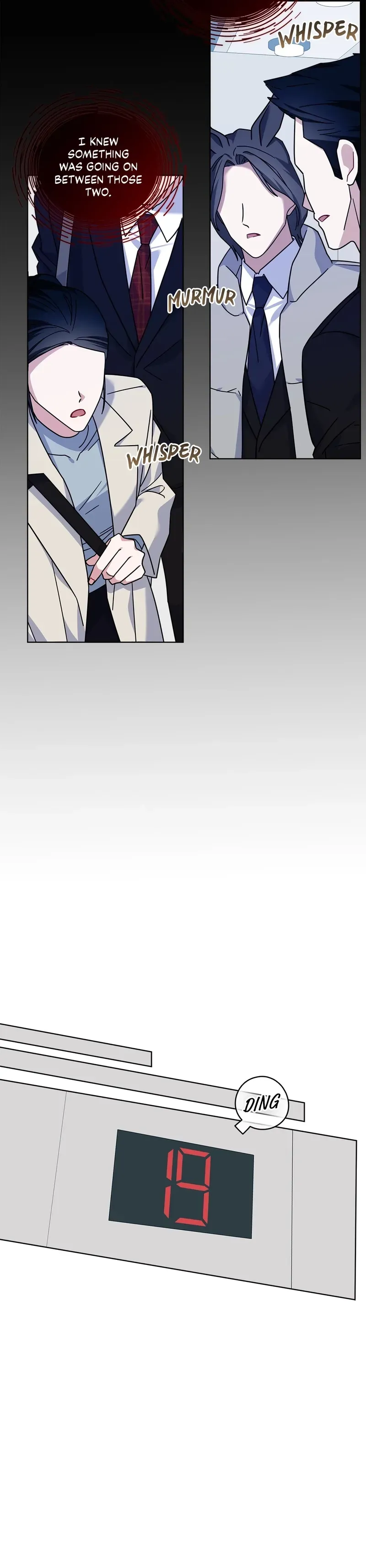 The Fox's Love Refresher Chapter 23 page 29 - 