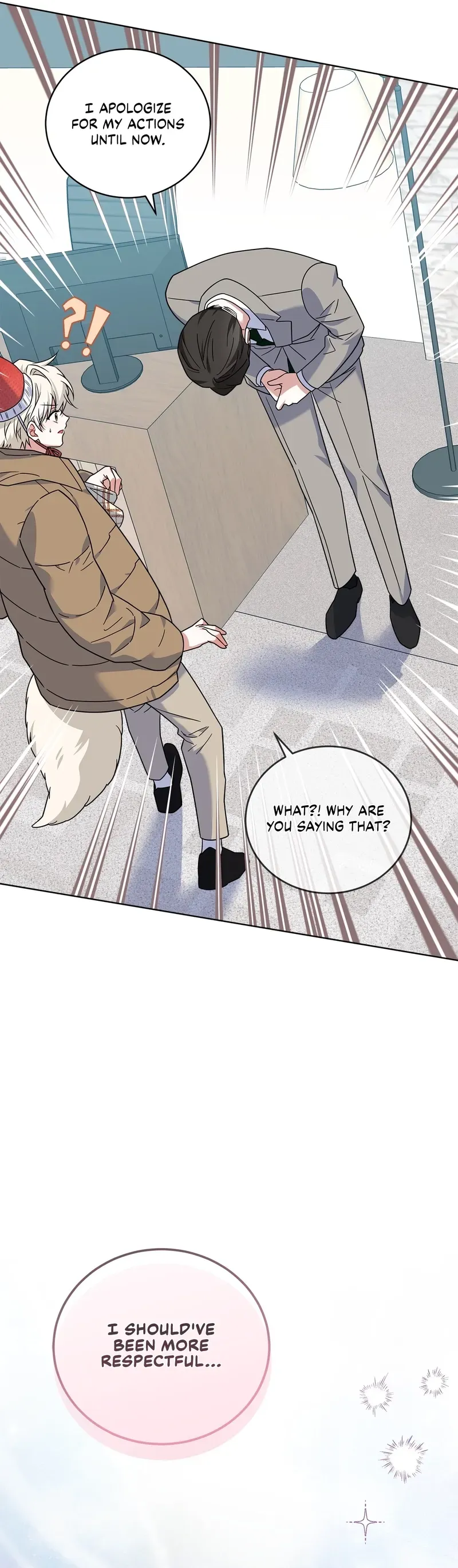 The Fox's Love Refresher Chapter 23 page 32 - 