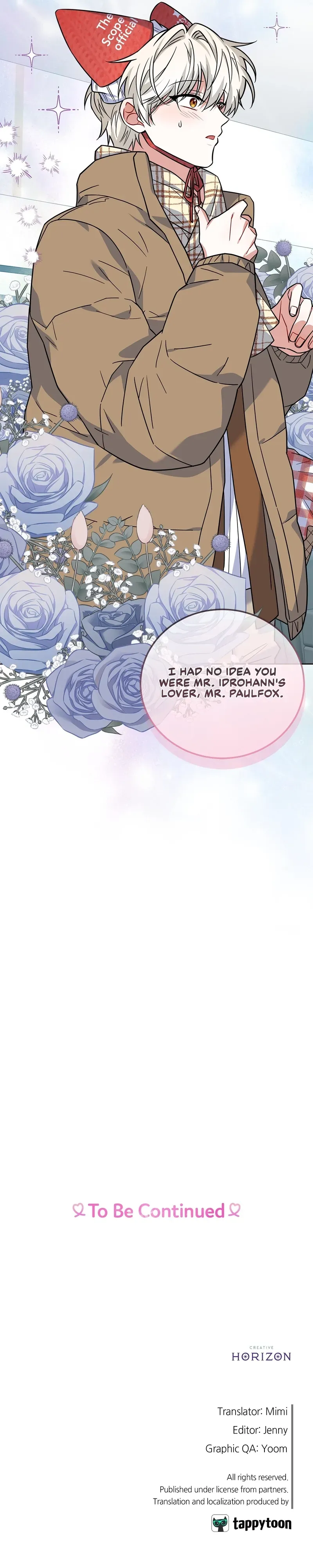 The Fox's Love Refresher Chapter 23 page 33 - 