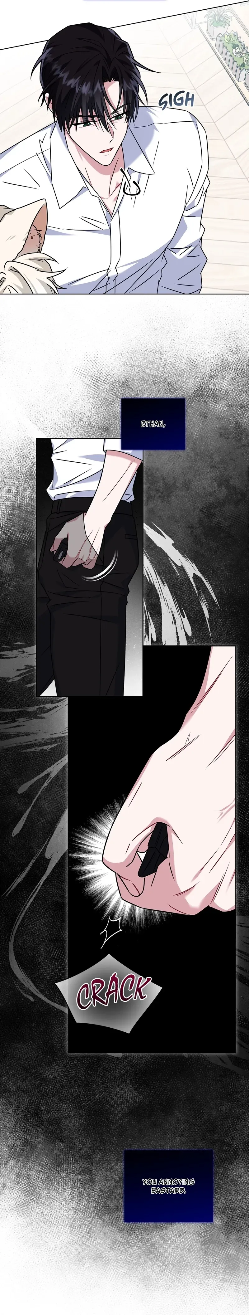 The Fox's Love Refresher Chapter 23 page 7 - 