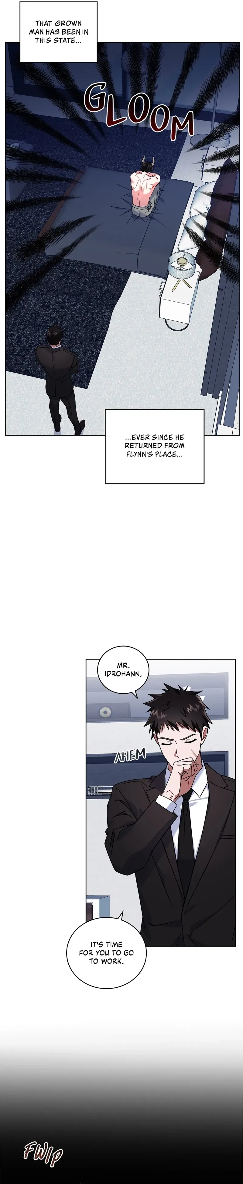 The Fox's Love Refresher Chapter 23 page 10 - 