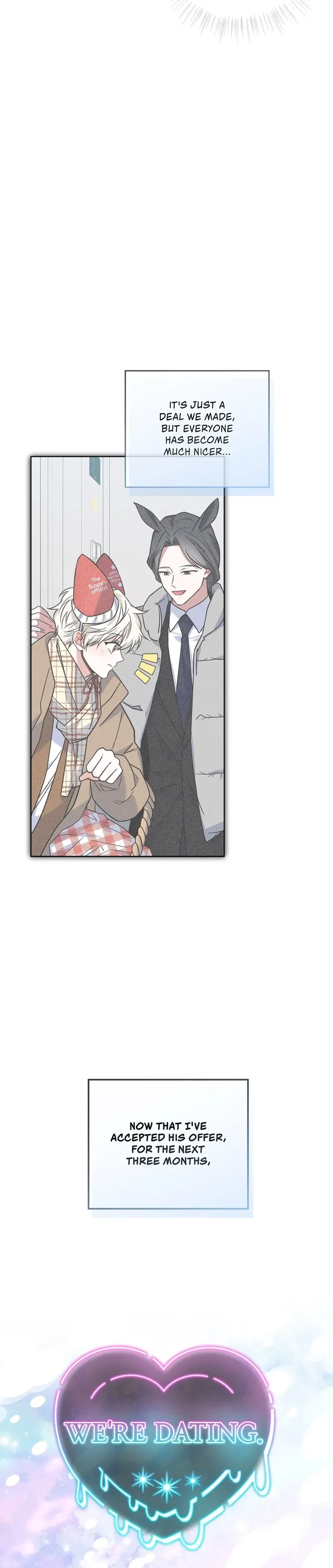 The Fox's Love Refresher Chapter 24 page 2 - 