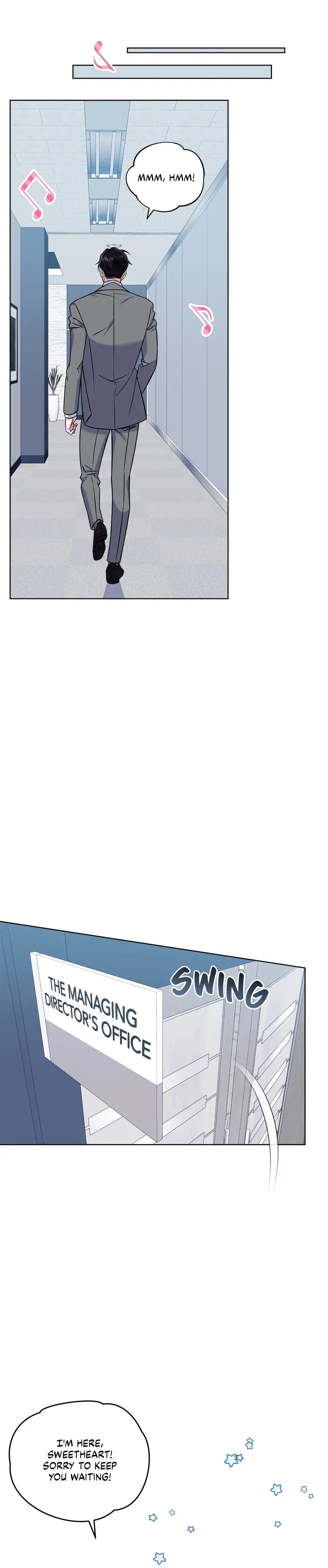 The Fox's Love Refresher Chapter 24 page 11 - 