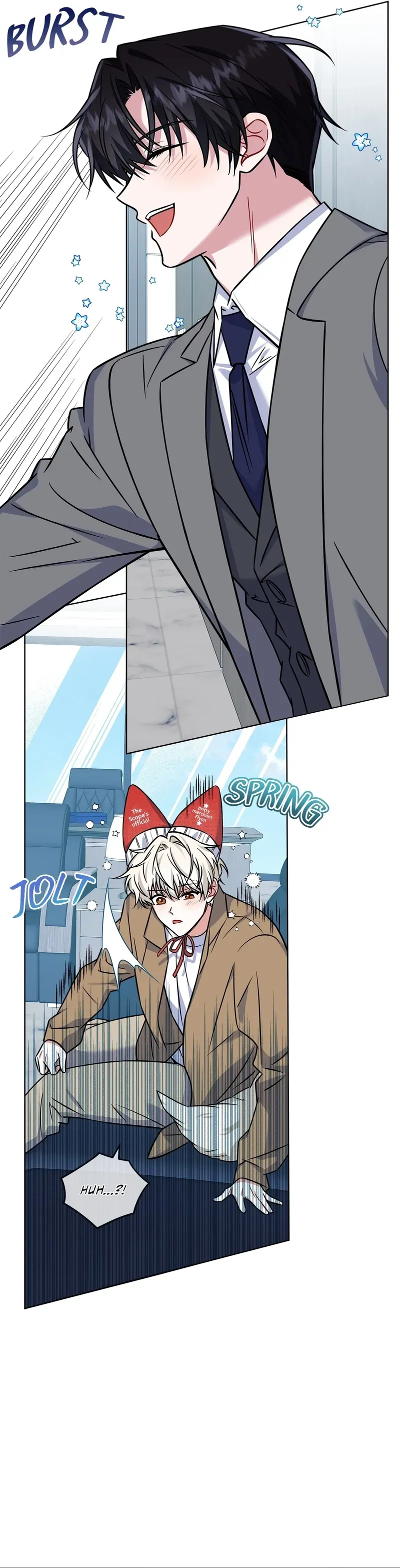 The Fox's Love Refresher Chapter 24 page 12 - 