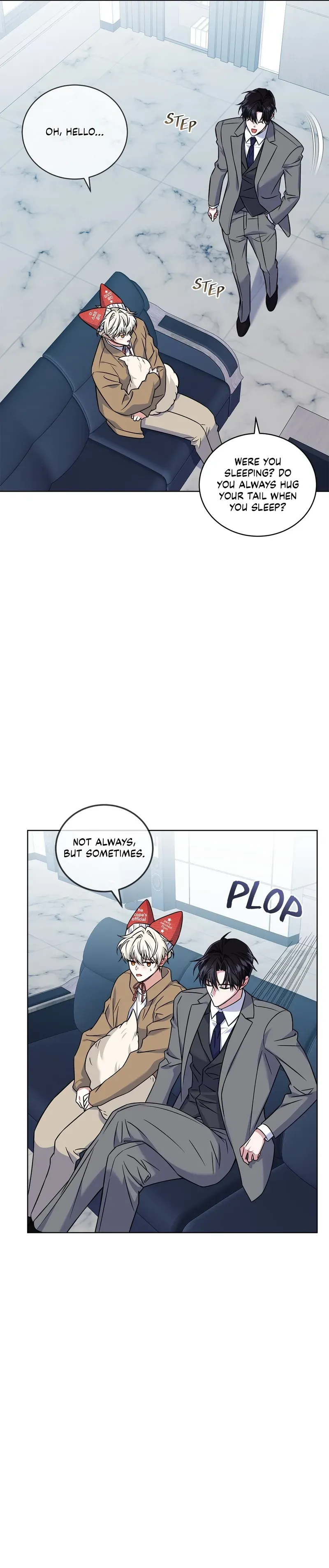 The Fox's Love Refresher Chapter 24 page 13 - 