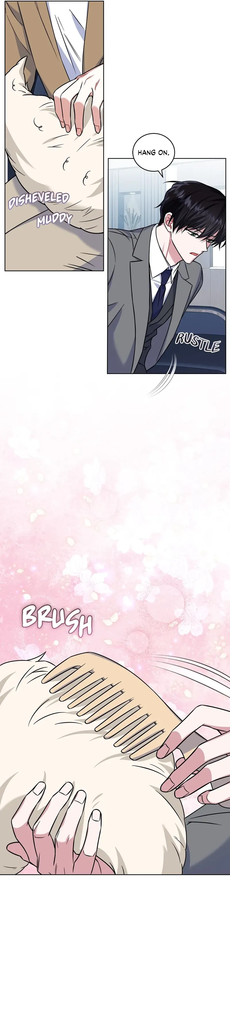 The Fox's Love Refresher Chapter 24 page 14 - 