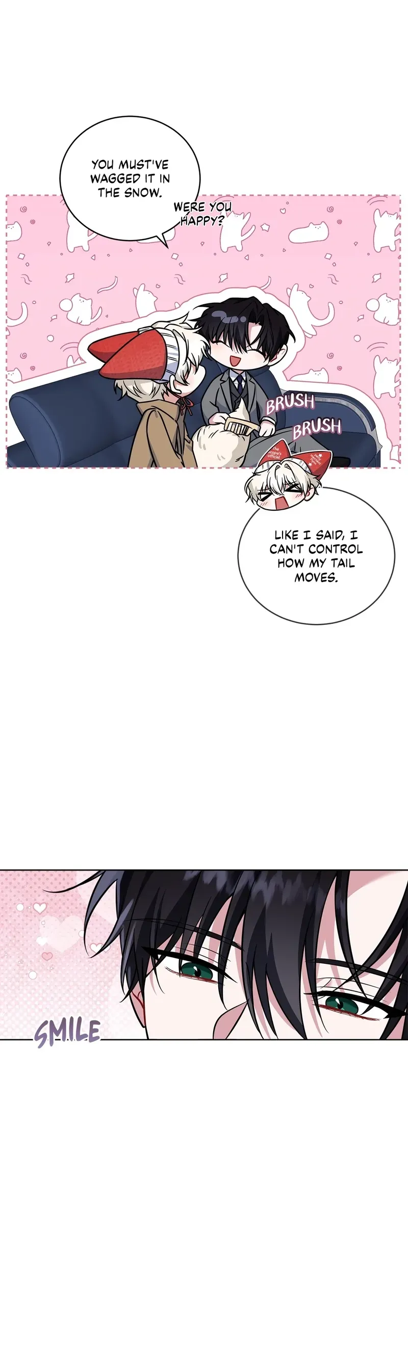 The Fox's Love Refresher Chapter 24 page 16 - 