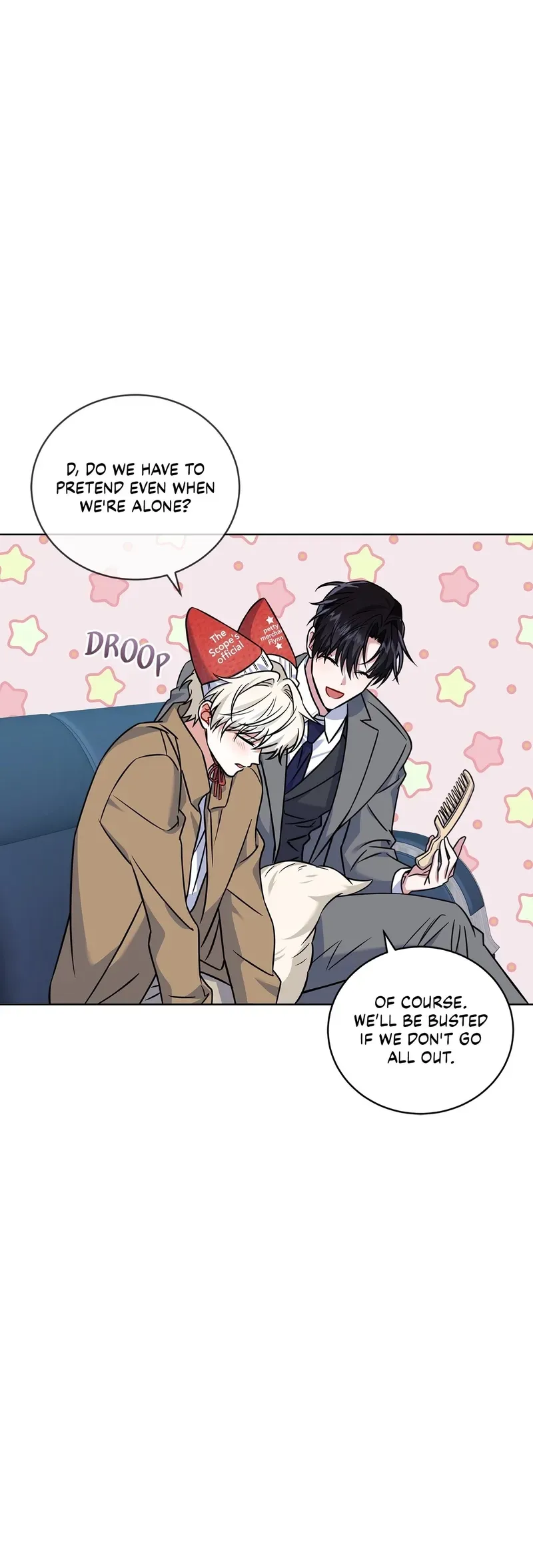 The Fox's Love Refresher Chapter 24 page 18 - 