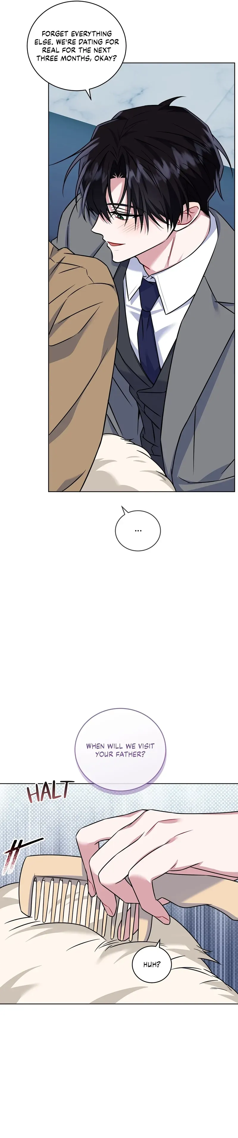 The Fox's Love Refresher Chapter 24 page 19 - 