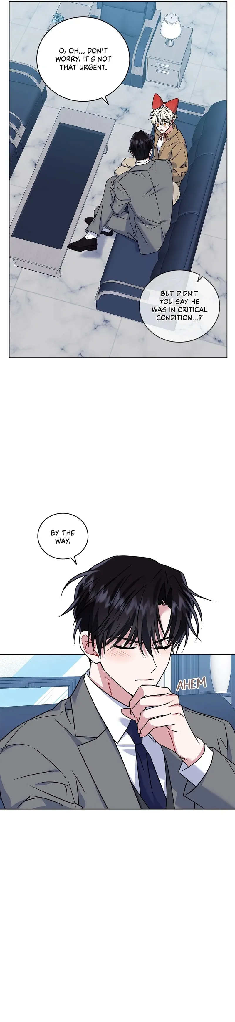 The Fox's Love Refresher Chapter 24 page 20 - 