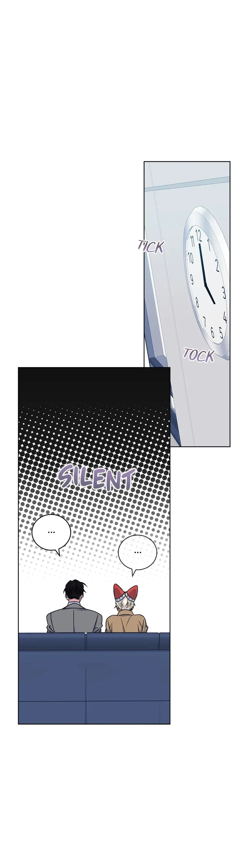 The Fox's Love Refresher Chapter 24 page 22 - 