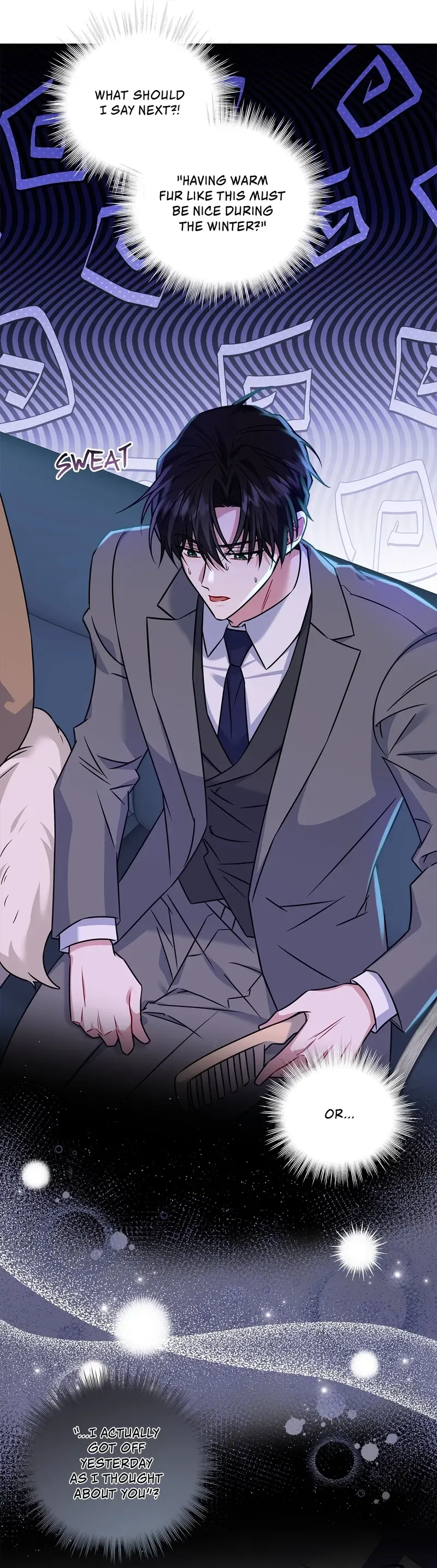 The Fox's Love Refresher Chapter 24 page 23 - 