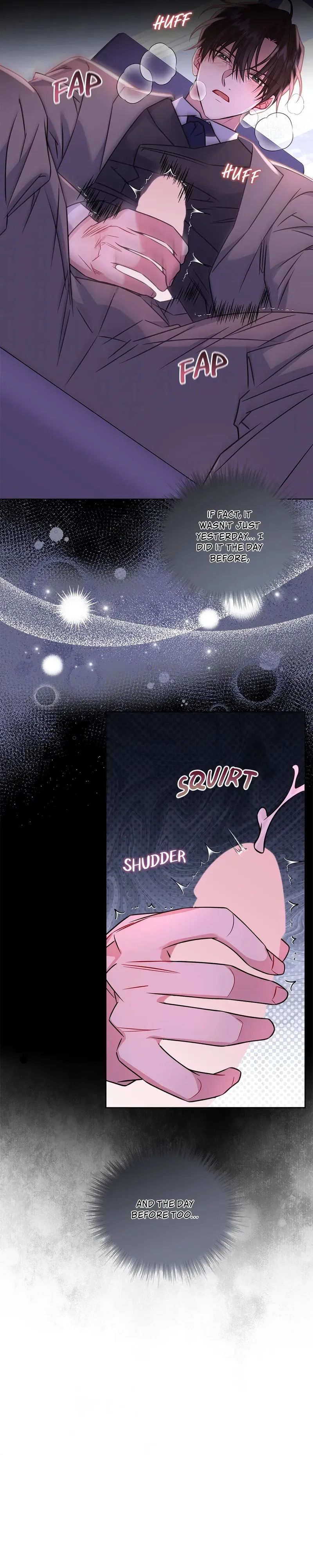 The Fox's Love Refresher Chapter 24 page 24 - 