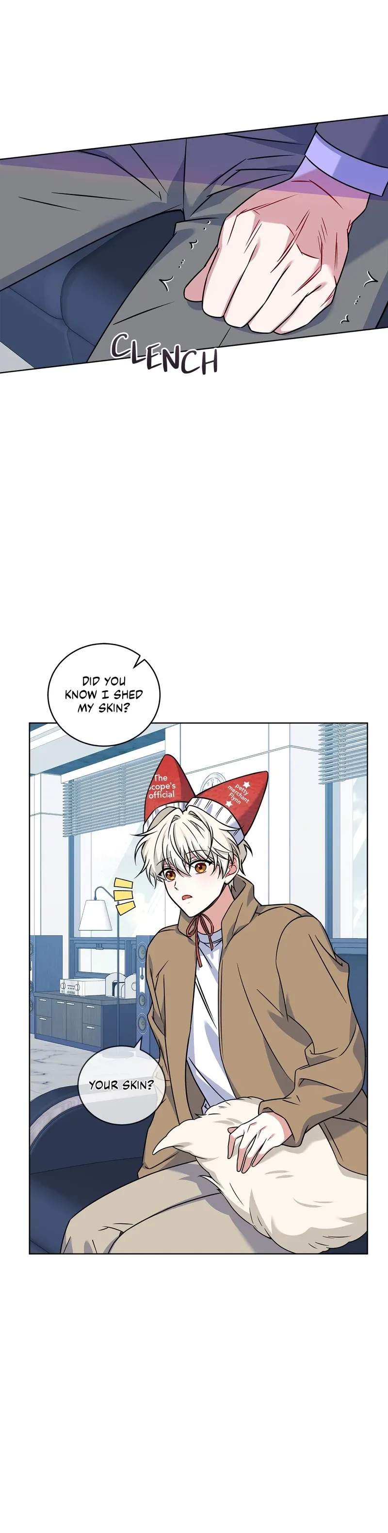 The Fox's Love Refresher Chapter 24 page 25 - 