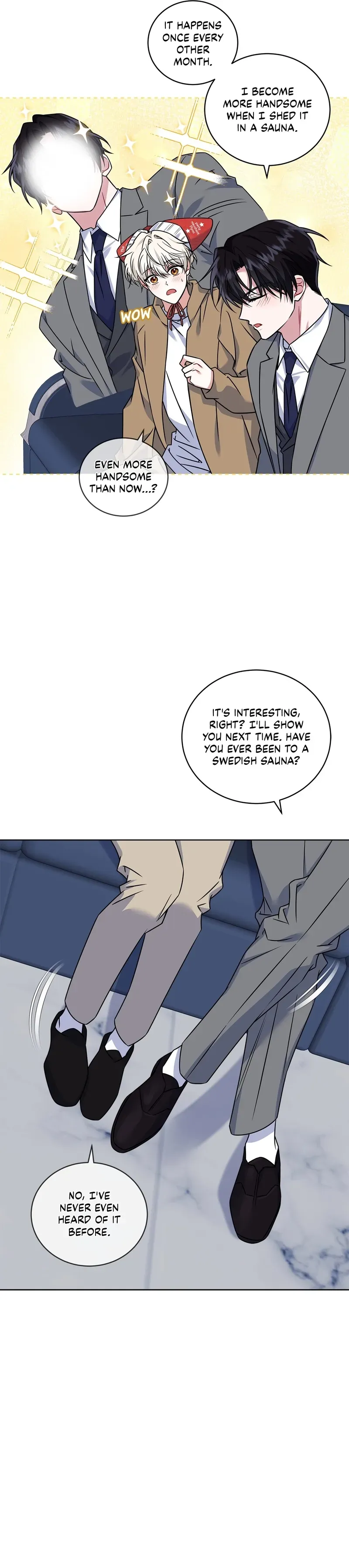 The Fox's Love Refresher Chapter 24 page 26 - 