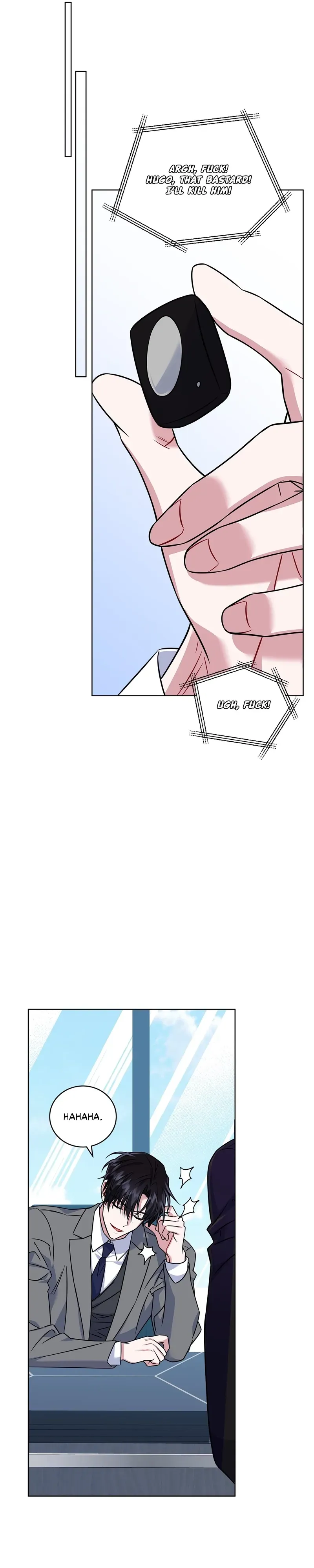 The Fox's Love Refresher Chapter 24 page 28 - 