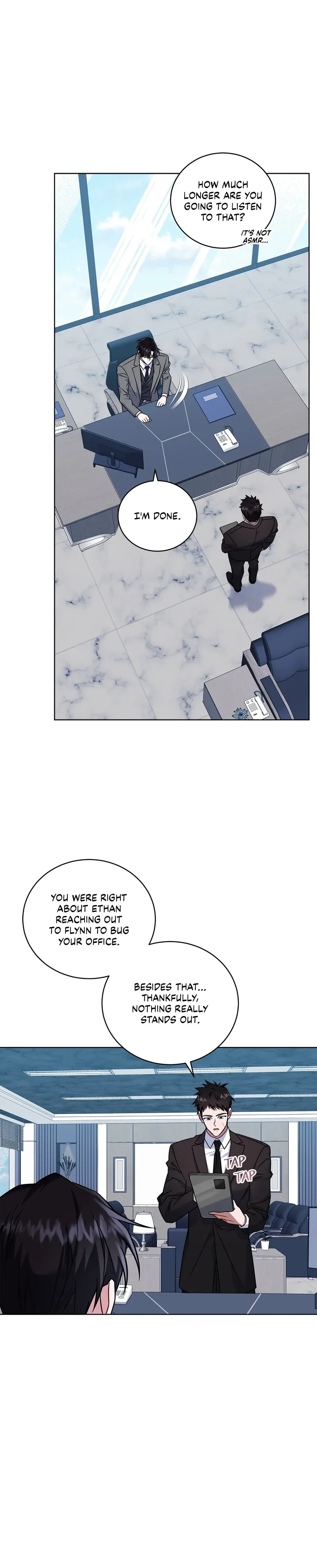The Fox's Love Refresher Chapter 24 page 29 - 