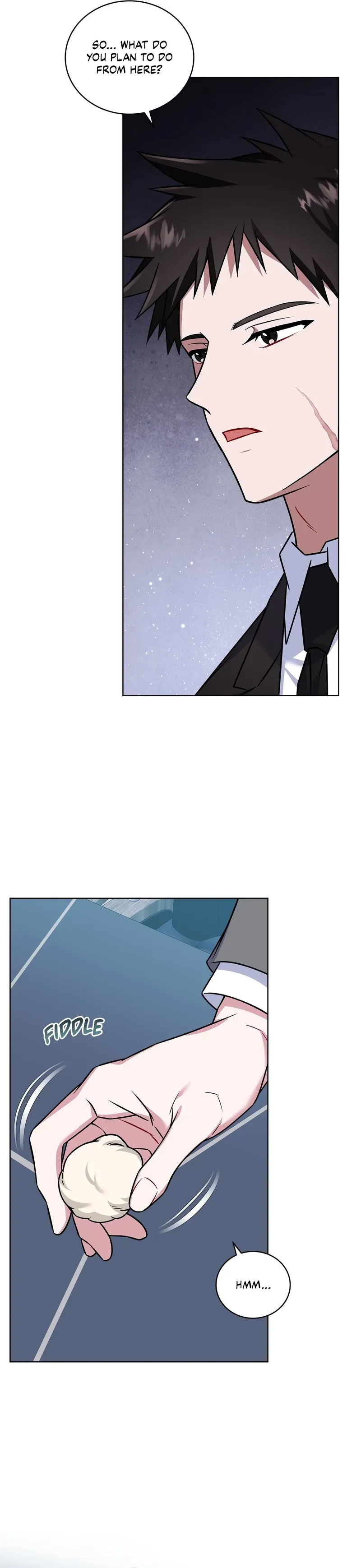 The Fox's Love Refresher Chapter 24 page 30 - 