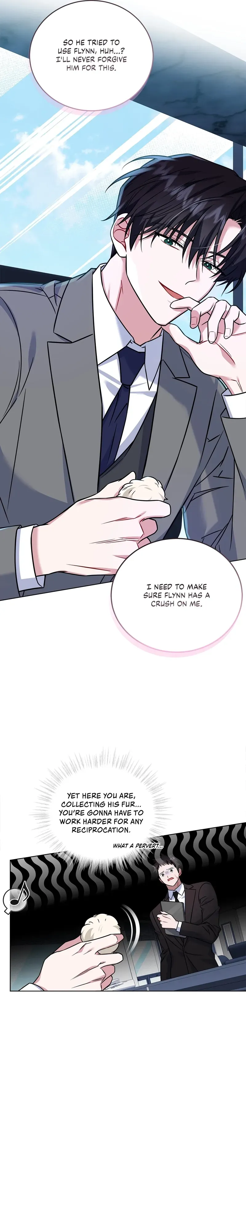 The Fox's Love Refresher Chapter 24 page 31 - 