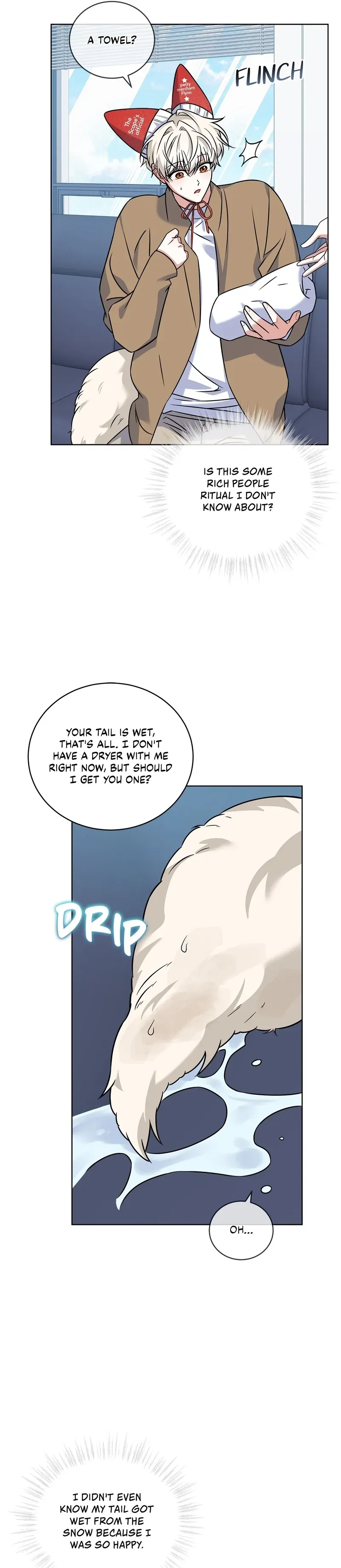 The Fox's Love Refresher Chapter 24 page 5 - 