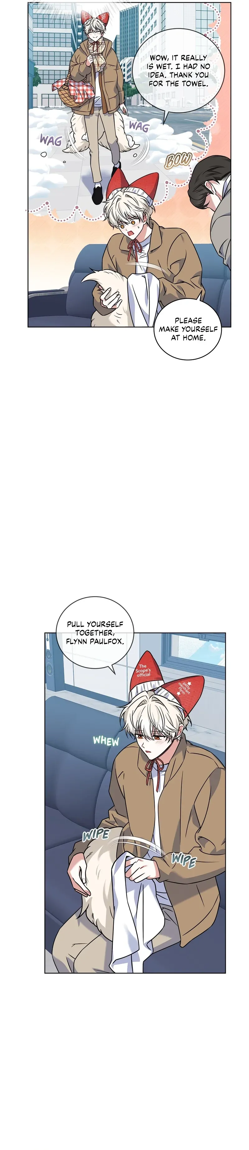 The Fox's Love Refresher Chapter 24 page 6 - 
