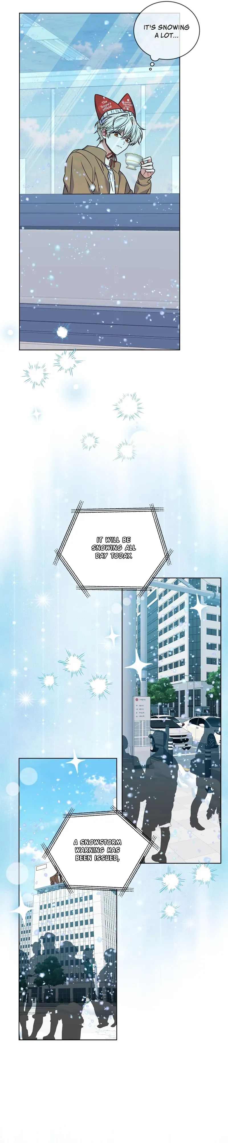 The Fox's Love Refresher Chapter 24 page 8 - 