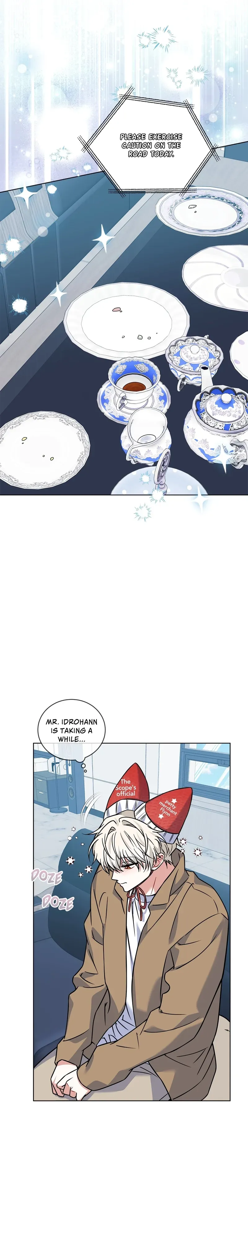 The Fox's Love Refresher Chapter 24 page 9 - 
