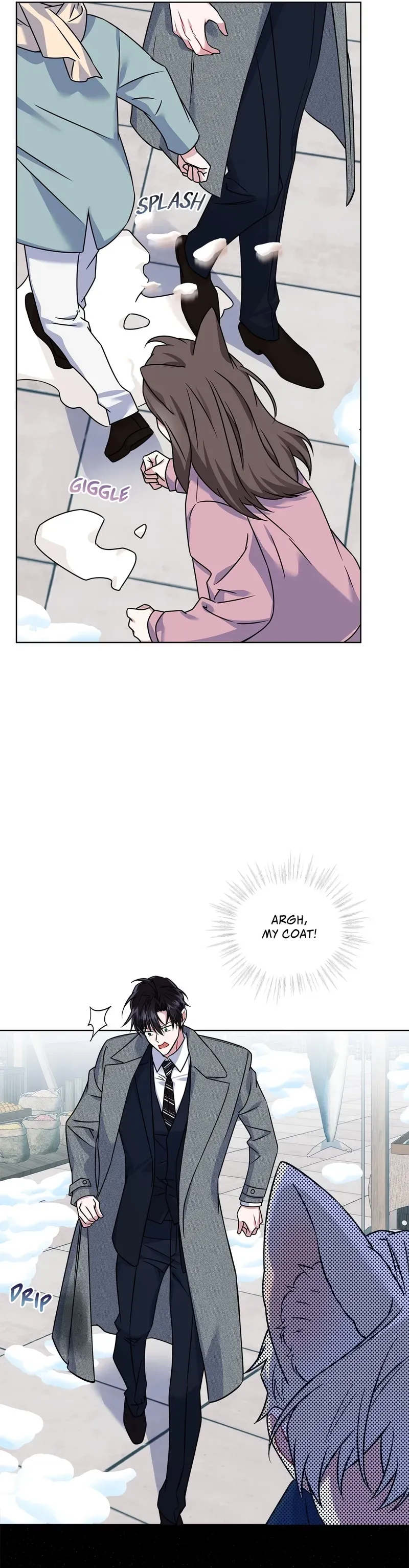 The Fox's Love Refresher Chapter 25 page 2 - 
