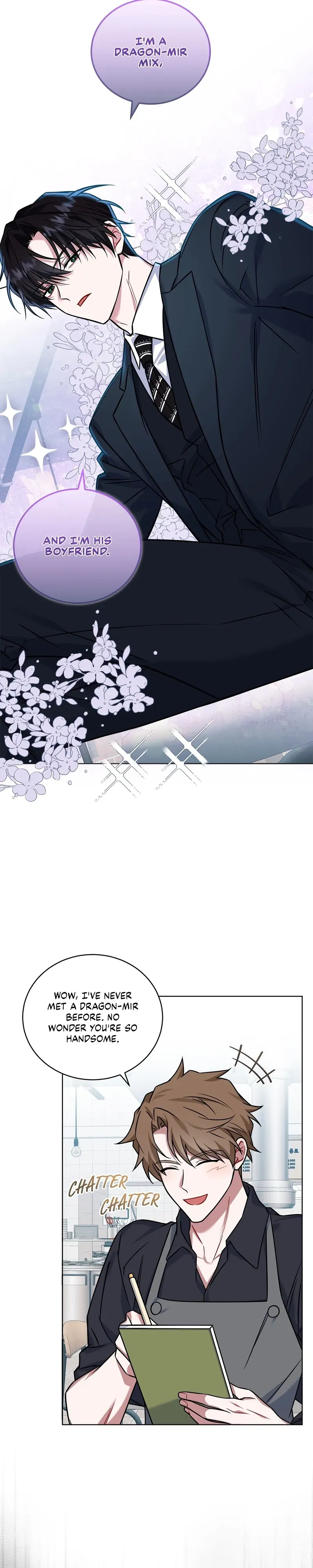 The Fox's Love Refresher Chapter 25 page 11 - 