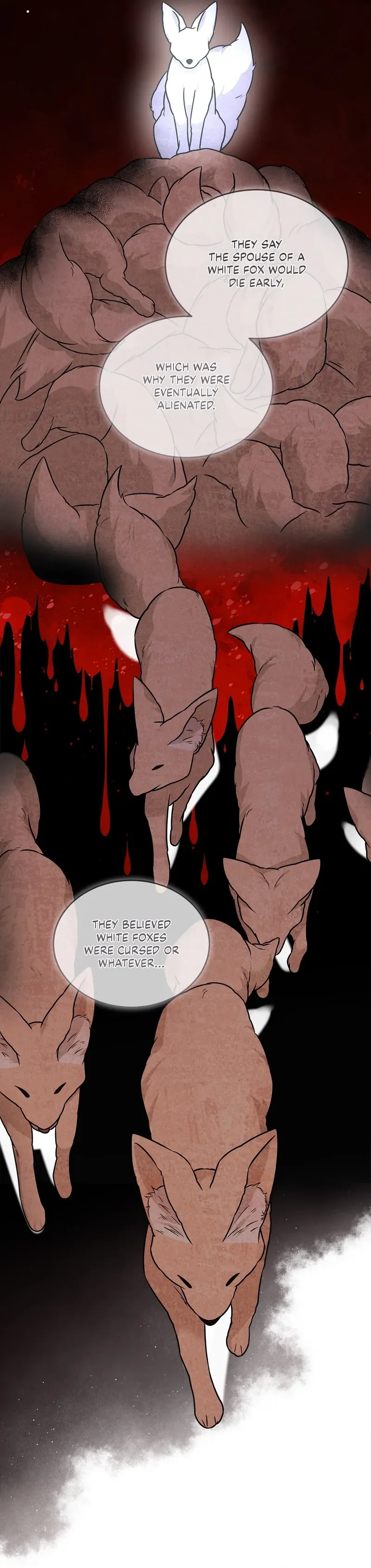 The Fox's Love Refresher Chapter 25 page 18 - 