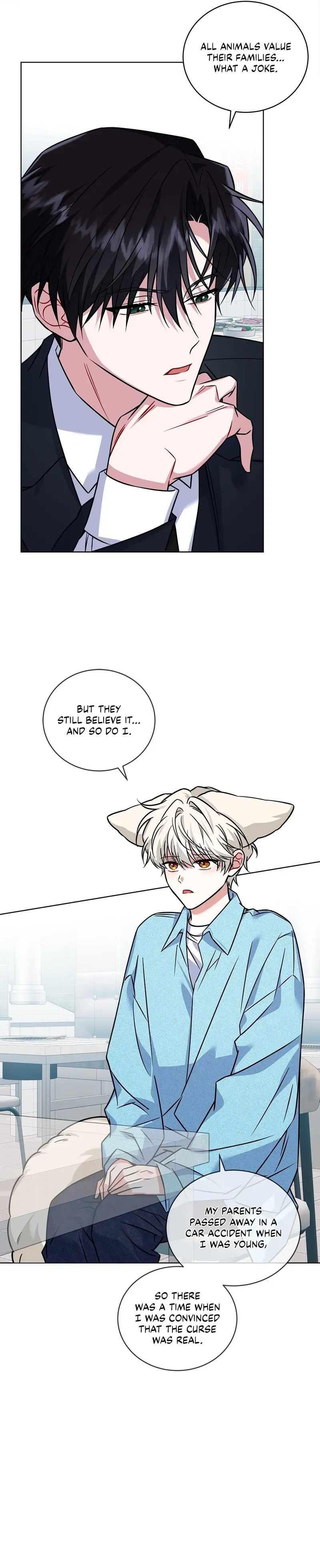The Fox's Love Refresher Chapter 25 page 19 - 