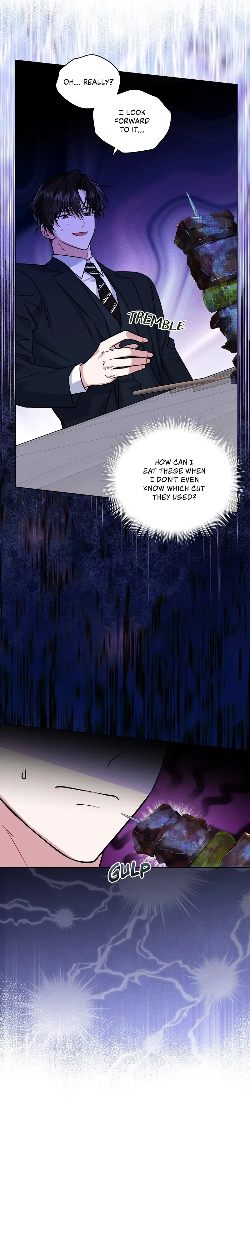 The Fox's Love Refresher Chapter 25 page 23 - 