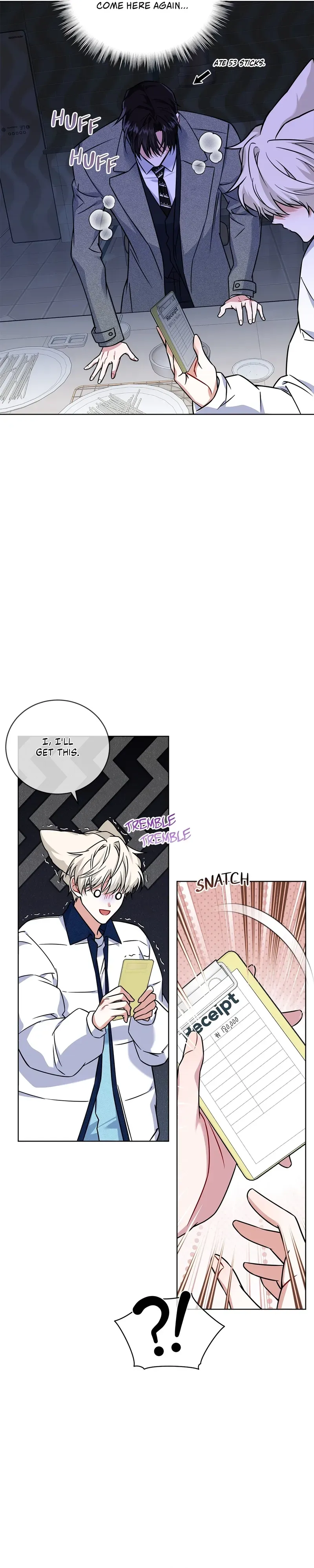 The Fox's Love Refresher Chapter 25 page 25 - 