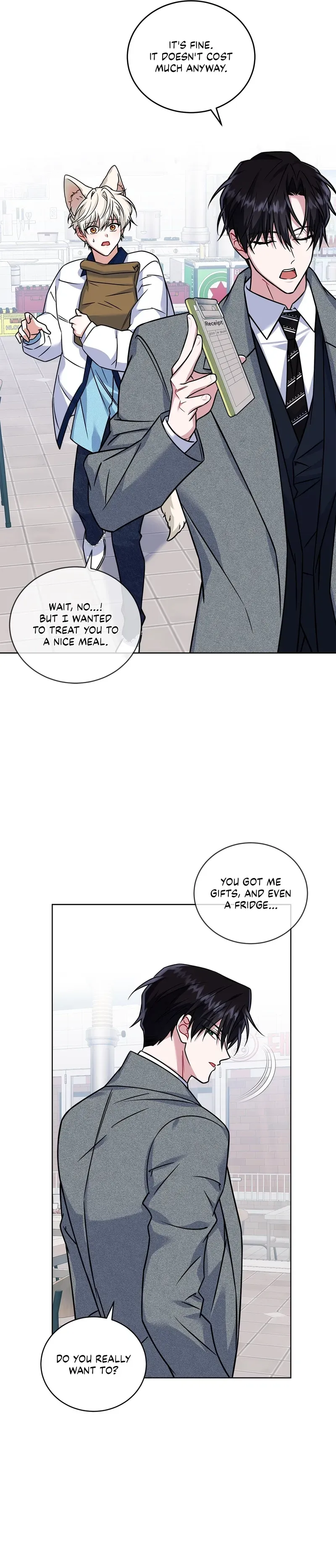 The Fox's Love Refresher Chapter 25 page 26 - 