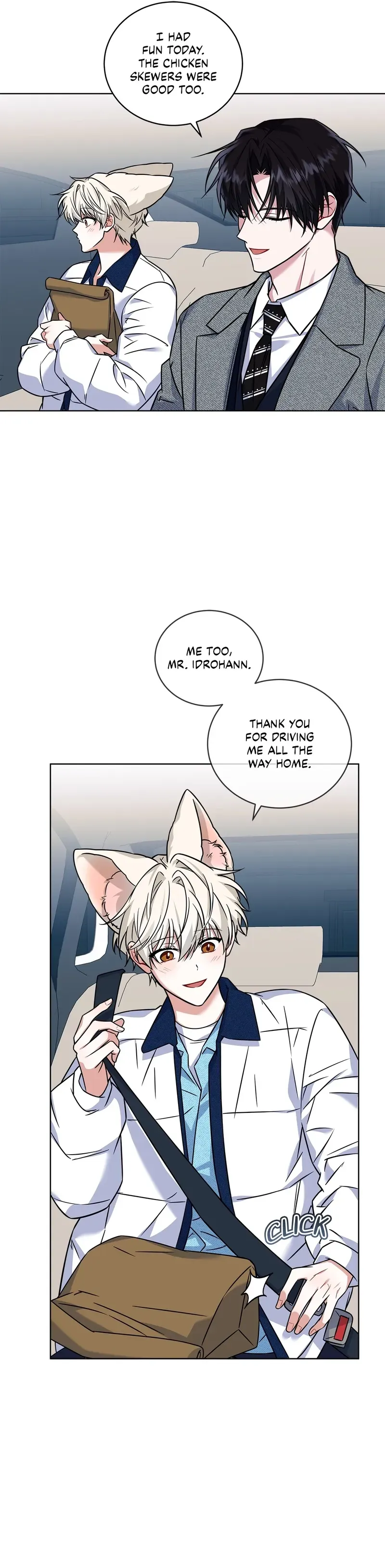 The Fox's Love Refresher Chapter 25 page 29 - 
