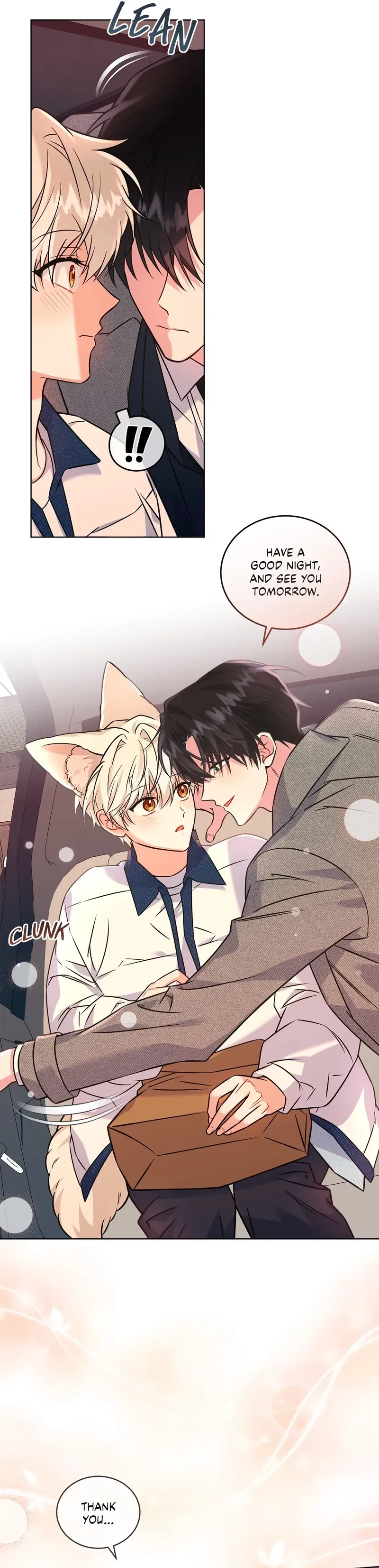 The Fox's Love Refresher Chapter 25 page 30 - 
