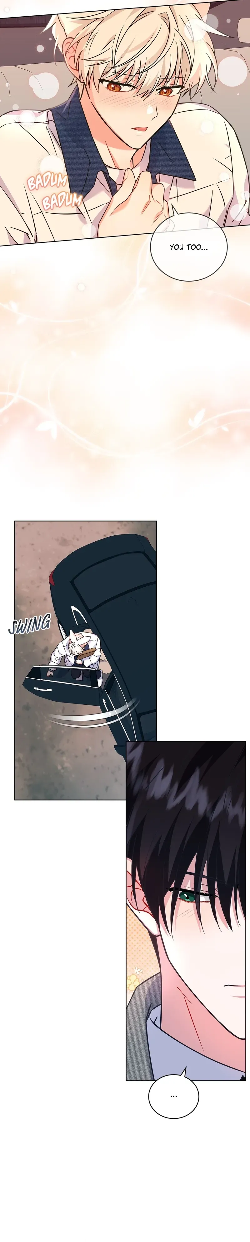 The Fox's Love Refresher Chapter 25 page 31 - 
