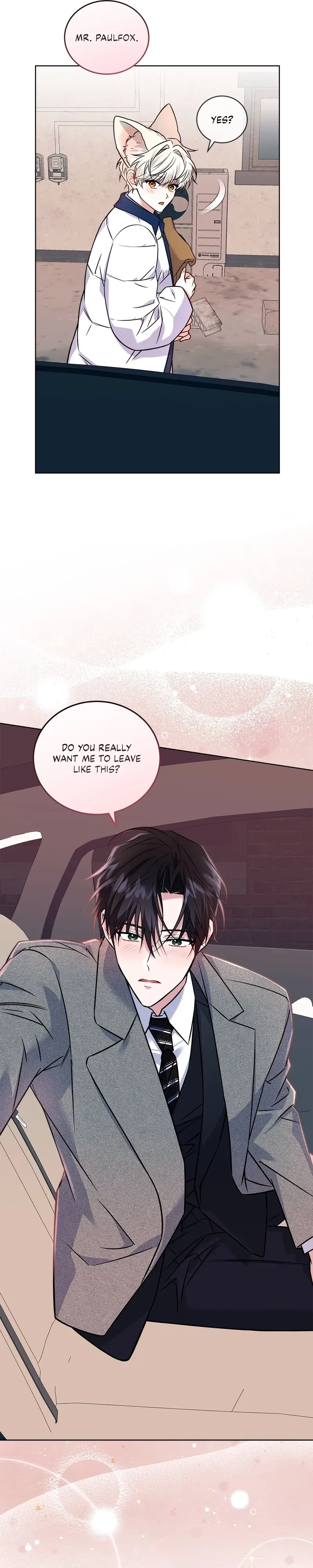 The Fox's Love Refresher Chapter 25 page 32 - 