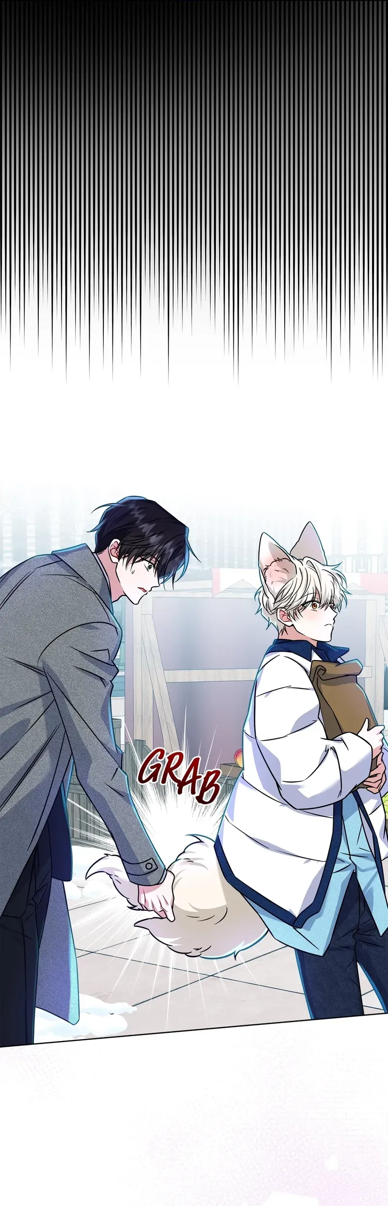 The Fox's Love Refresher Chapter 25 page 6 - 