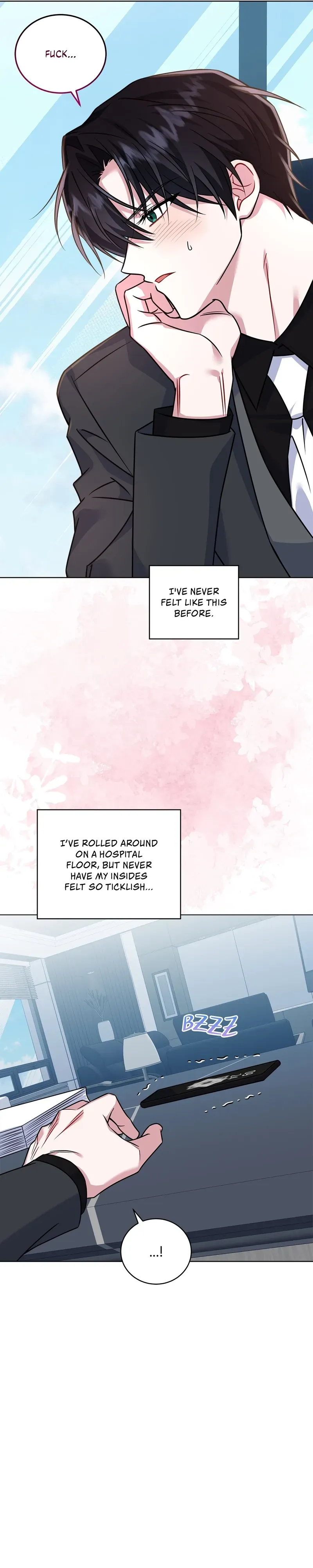 The Fox's Love Refresher Chapter 26 page 14 - 