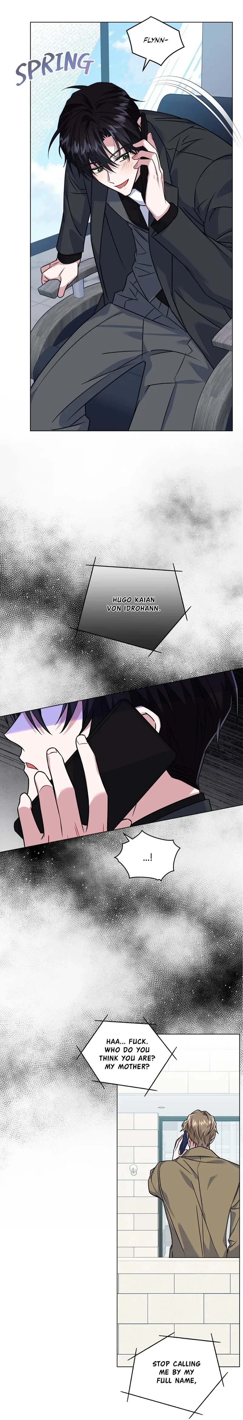 The Fox's Love Refresher Chapter 26 page 15 - 