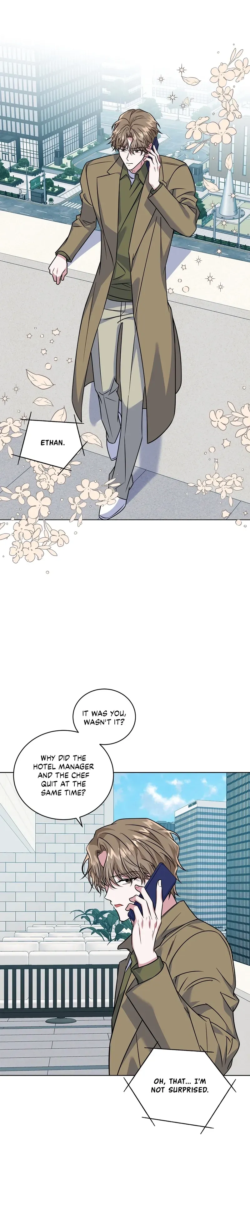 The Fox's Love Refresher Chapter 26 page 16 - 