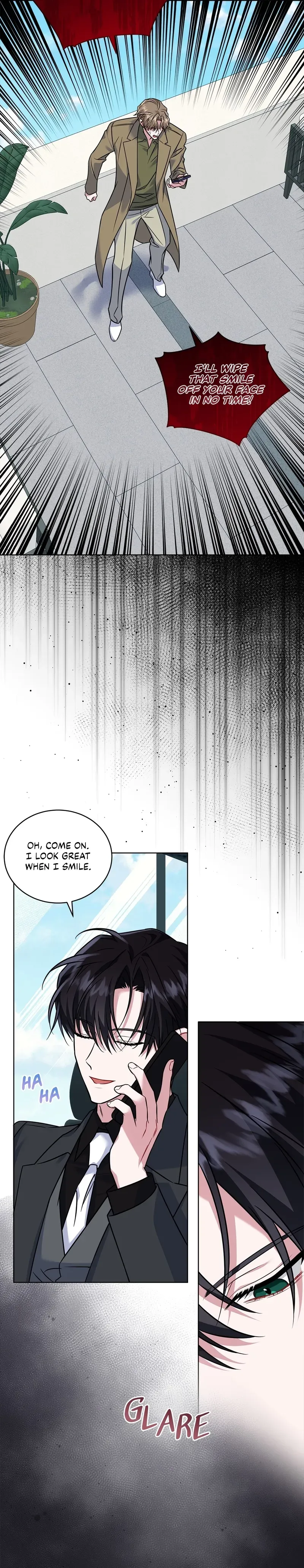The Fox's Love Refresher Chapter 26 page 19 - 