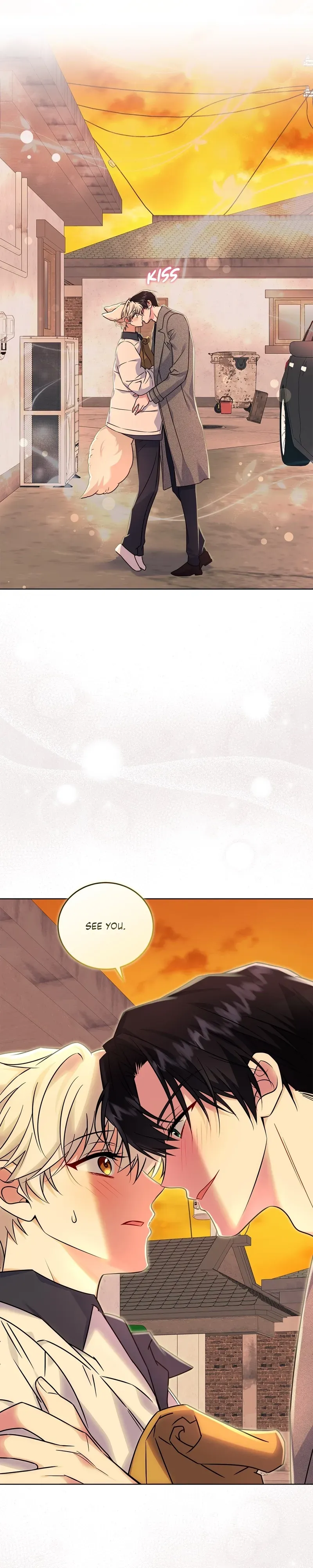 The Fox's Love Refresher Chapter 26 page 3 - 
