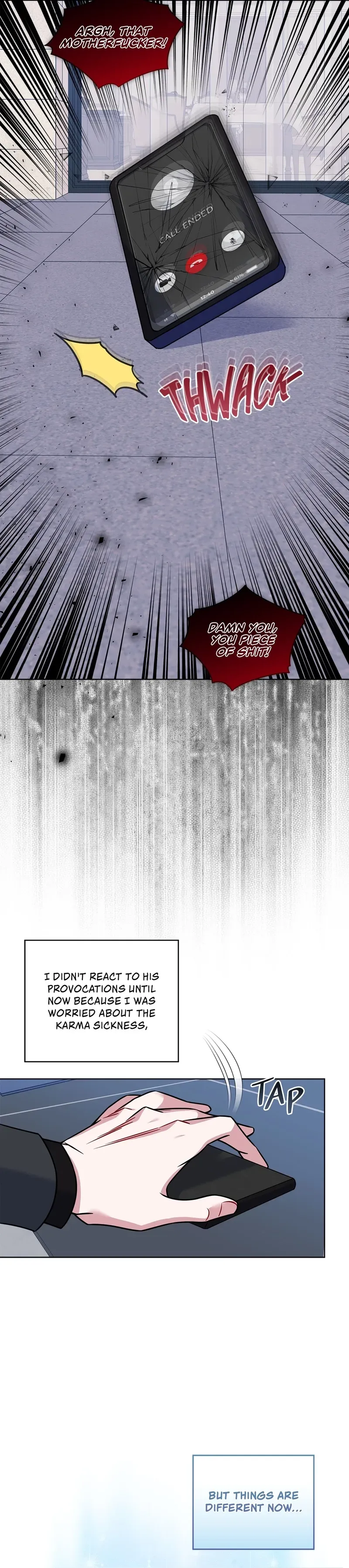 The Fox's Love Refresher Chapter 26 page 22 - 
