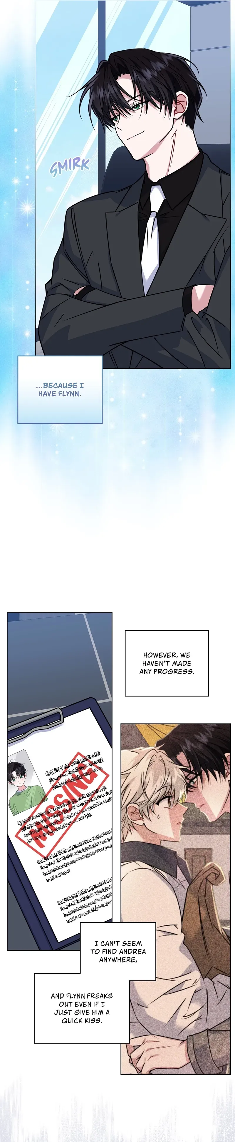 The Fox's Love Refresher Chapter 26 page 23 - 