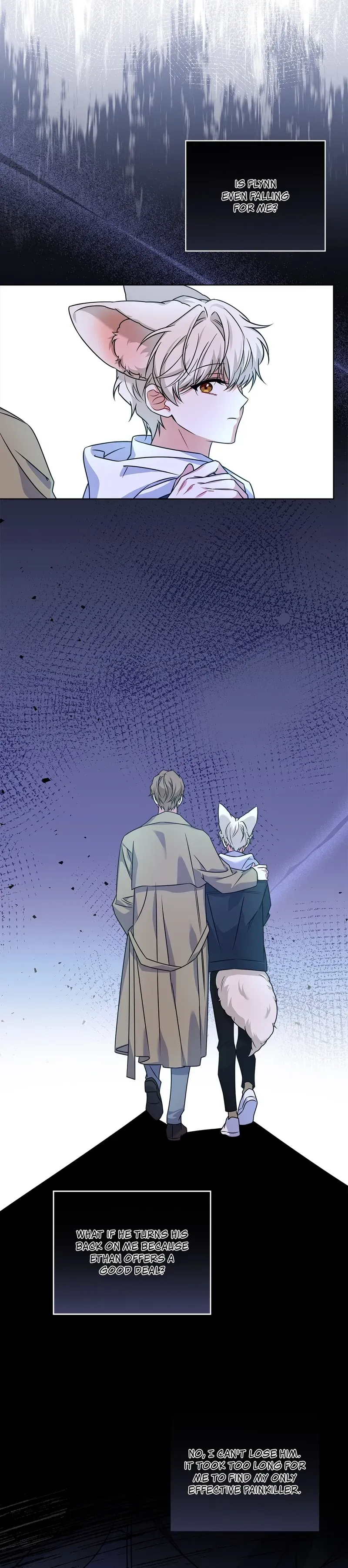The Fox's Love Refresher Chapter 26 page 24 - 